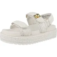 Steve madden Sandalias 'Bigmona' blanco