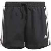 Adidas adidasPantalón corto Designed To Move 3 bandas 116 Black / White Niño