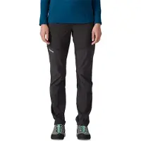 Patagonia - Women's Altvia Alpine Pants - Pantalones de trekking size 32, gris
