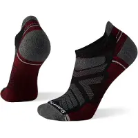 Smartwool - Performance Hike Light Cushion Low Ankle - Calcetines de trekking size 38-41, negro