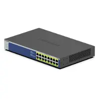 Netgear Switch 16 Puertos Gigabit 260w