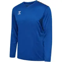 Hummel Camiseta funcional 'AUTHENTIC' azul cobalto / blanco