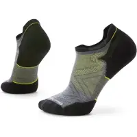 Smartwool - Performance Run Targeted Cushion Low Ankle - Calcetines de running size 42-45, negro