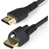 StarTech.com Cable Hdmi Con Tornillo De Fijación Hdmi 2.1 2 M