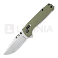 SOG Navaja Terminus XR G10, verde olivo