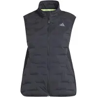 Adidas - Women's Adizero Vest - Chaleco de running size XL, gris