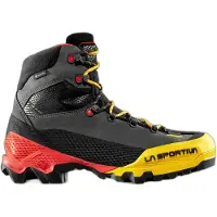 La Sportiva - Aequilibrium LT GTX - Botas alta montaña size 38,5, negro