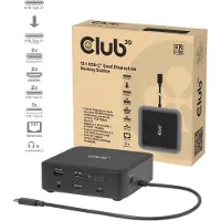 Club 3D Docking Station Csv-2542