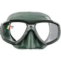 Cressi Máscara De Buceo Perla