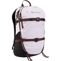Burton - Mochilas de esquí/snowboard - Day Hiker 22L Pack Moondust Purple - Rosa