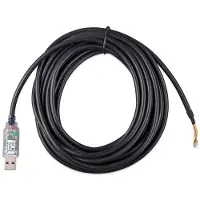 Victron Energy Cable Usb Rs485 5 M