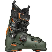 Tecnica - Botas de esquí para hombre - Mach Boa MV 120 - Talla 42,5 - Verde