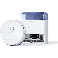 Ecovacs Robot Aspirador Con Base De Carga Deebot Mini