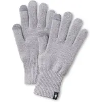 Smartwool - Liner Glove - Guantes size M, gris