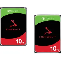 Seagate Hdd Ironwolf 10tb 3.5´´