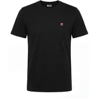Diesel Camiseta 'T-JUST 250221' negro
