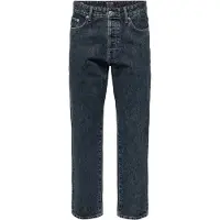 Only & Sons Vaquero azul oscuro
