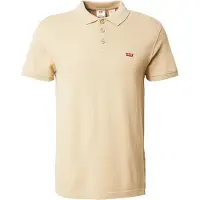 Levi's Hm Polo White Pepper Talla: M | Polos Outlet | Hombre | Blanco