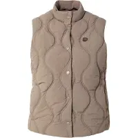 Superdry Chaleco caqui