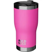 Wyld Gear - Tumbler 20 oz - Botella size 591 ml, fucsia