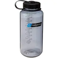 Nalgene - Sustain Wide Neck - Botella size 1 l, gris