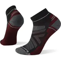 Smartwool - Hike Light Cushion Ankle - Calcetines de trekking size 34-37, negro