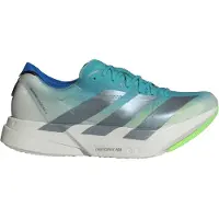 Adidas adidasZAPATILLA ADIZERO ADIOS PRO 4 44 2/3 Hi-Res Aqua / Iron Metallic / Grey One Hombre