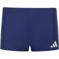 Adidas adidasBAÑADOR TIPO BÓXER 3S M/L Dark Blue / White Hombre