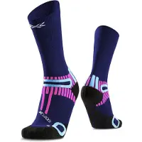 X-socks - Hike Perform Crew - Calcetines de trekking size 37-38, azul