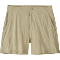 Patagonia - Women's Roamwith Shorts - Pantalones cortos size XL, beige