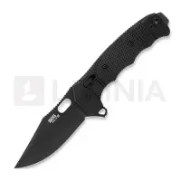 SOG Navaja Seal XR Ti Magnacut, USA Made, clip point
