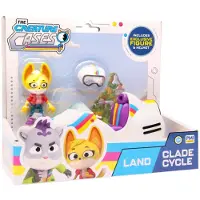 The Creature Cases Figura Creature Cases S1 Clade Cycle Land
