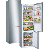Bosch Frigorífico Combi Serie 4 Kgn39vieb