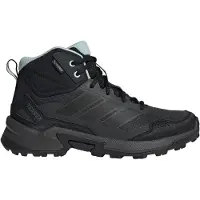 Adidas adidasZapatilla de senderismo de media caña Terrex Eastrail 3 Climaproof 40 Carbon / Core Black / Semi Flash Aqua Mujer