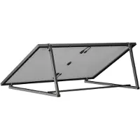 EcoFlow Soporte Ajustable Para Panel Solar Para Balcón Y Suelo