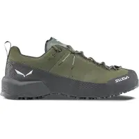 Salewa - Wildfire Leather 2 GTX - Zapatillas de aproximación size 40, negro