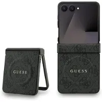 GUESS Funda Para Móvil 4g Classic Magsafe Galaxy Z Flip7