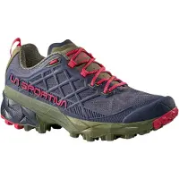 La Sportiva - Women's Akyra II - Zapatillas multideporte size 42, multicolor
