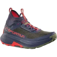 La Sportiva - Zapatillas de senderismo Hombre - Prodigio Hike GTX Cypress/Night Sky - Talla 44,5 - Negro