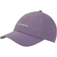 New Balance Women's 6 Panel Linear Logo Ha Talla: OS | Sombreros Outlet | Mujer
