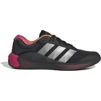 Adidas adidasZapatilla de training Dropset 4 47 1/3 Core Black / Iron Metallic / Shock Pink Hombre