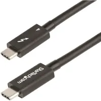StarTech.com Cable Usb-c 3ft Thunderbolt