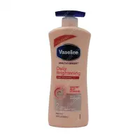 Vaseline - Healthy Bright Daily Brightening Serum In Body Lotion 600ml