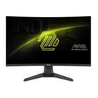 MSI Monitor Curvo Gaming Mag276cf E20