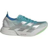 Adidas adidasZAPATILLA ADIZERO ADIOS PRO 4 40 Hi-Res Aqua / Matte Silver / Grey One Mujer