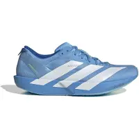 Adidas adidasZapatilla de running Adizero Adios 9 40 2/3 Blue Burst / Cloud White / Lime Burst Mujer