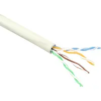 ACT Cable De Red Cat6 Ep840h U/utp Pvc 100 M