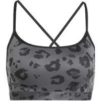 Adidas Performance Primeliftreact Essentials Light Support Bra Prin Talla: S (A-B) | Sujetadores Deportivos Outlet | Mujer