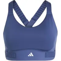Adidas adidasSujetador FastImpact Luxe Run High-Support XL (A-B) Tech Indigo Mujer