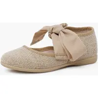 Pisamonas Bailarina beige oscuro